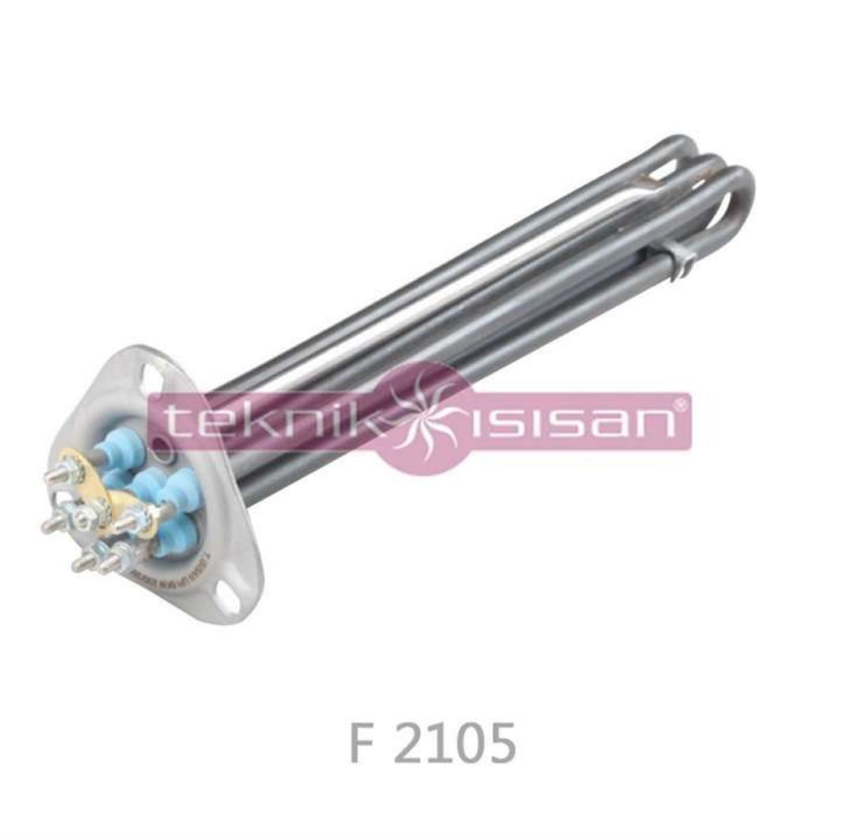 380/220V 3* 3000W L:45cm SIV.FLŞ.REZ. SOKET SULU Ö 1