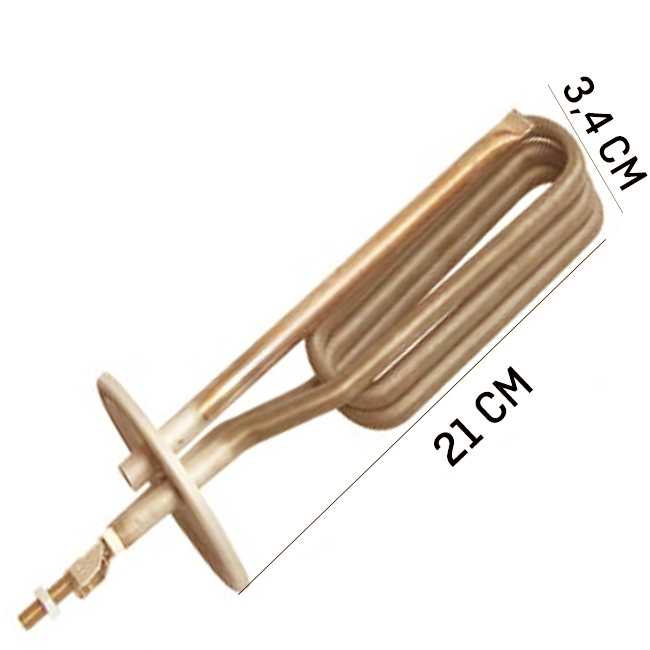 230V  2200W L:21cm SIV.FLŞ.REZ. SOKET SULU ÖB.5 7 1