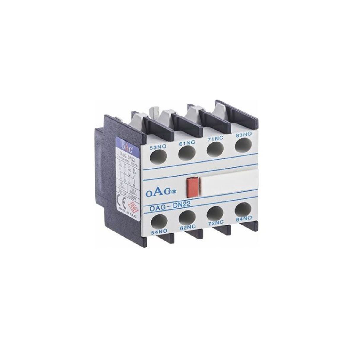 KONTAKTÖR 18 AMPER 7,5 KW 1