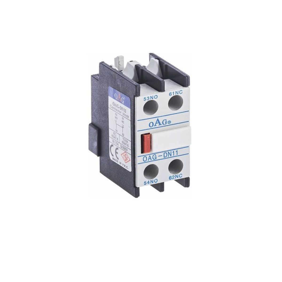 KONTAKTÖR 25-32 AMP 24 V BOBİN 1