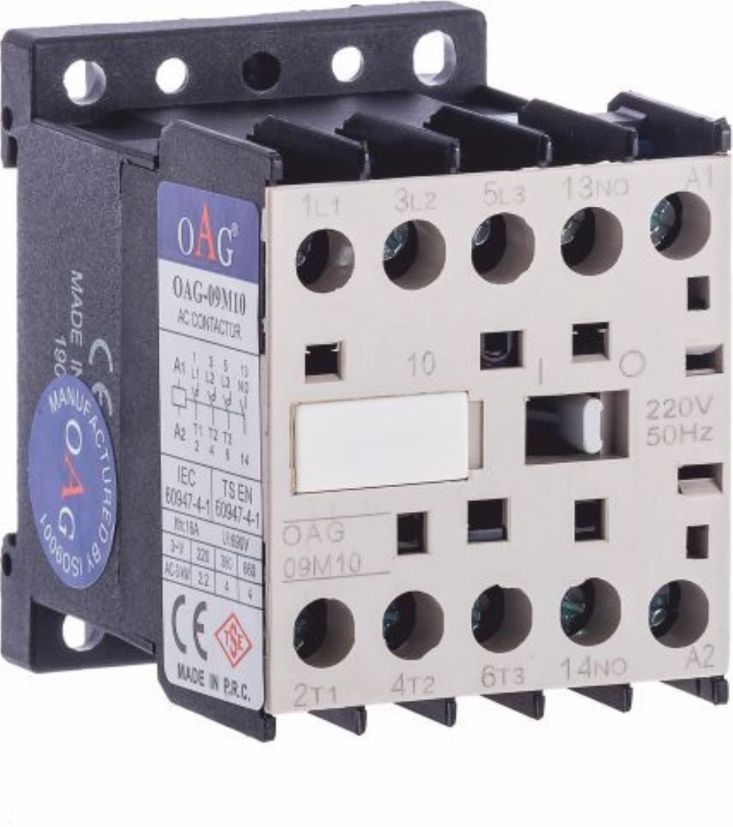 KONTAKTÖR 65 AMP 30 KW 1