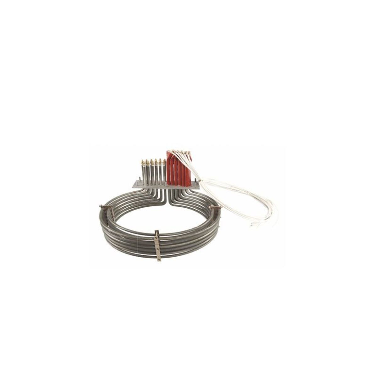 230V 12* 1250W L:34cm YUV.KON.REZ. Kablo HAVA ÖB.5 1