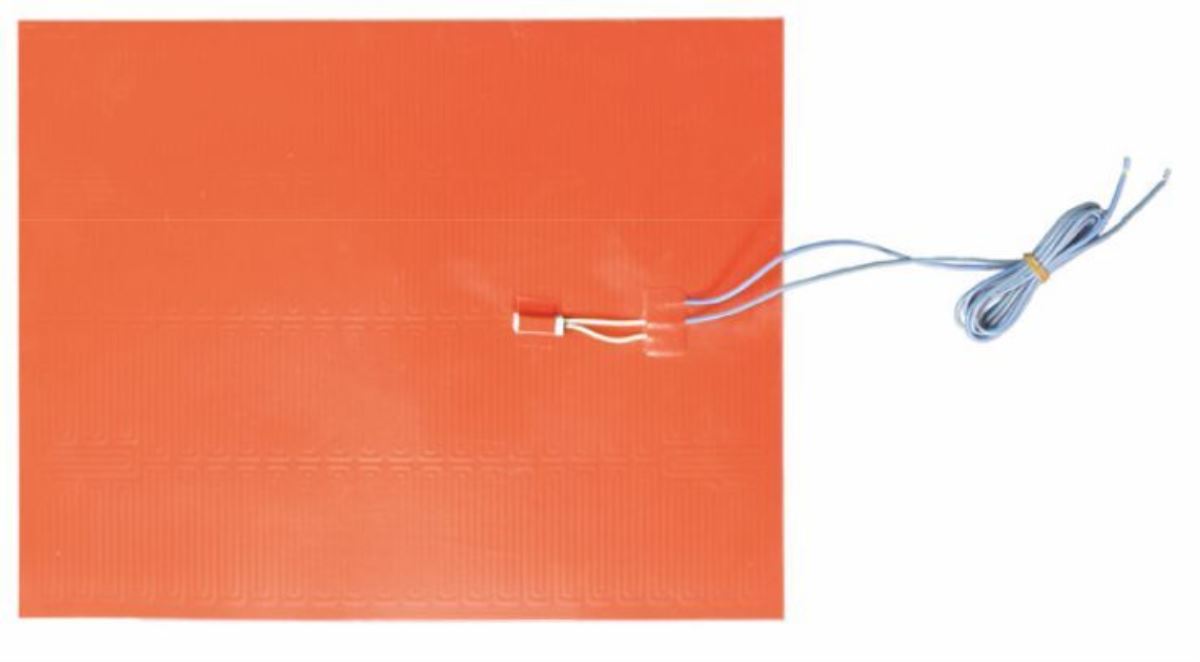 230V 750W 50HZ  L:480 *290mm 1 mt Silikon Rezistan 1