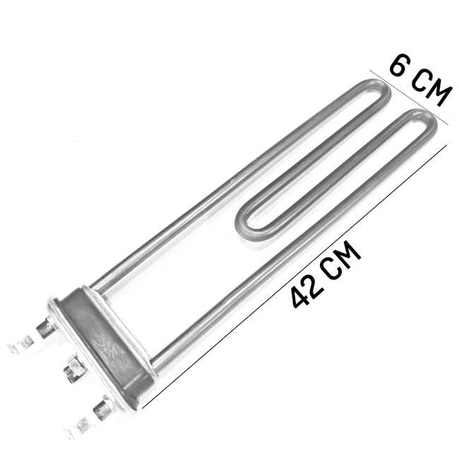 230V  4000W L:42cm M ÇAM.MAK.REZ. SOKET SULU ÖB.5 1