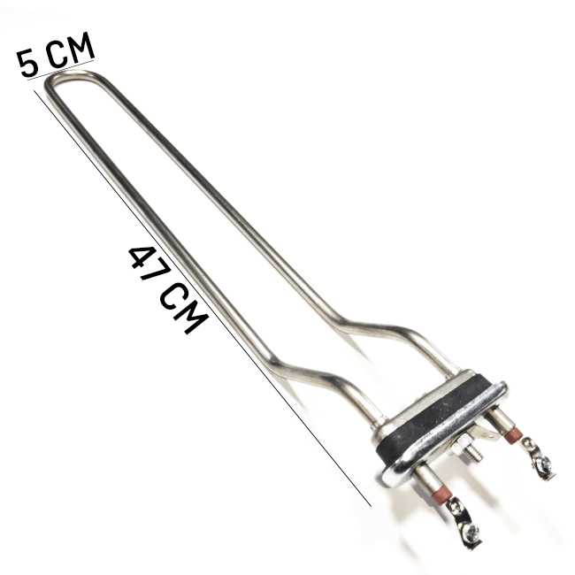 230V  3000W  L:45cm U ÇAM.MAK.REZ. SOKET SULU ÖB.5 1