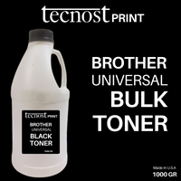 BROTHER  ÜNİVERSAL  ŞİŞE TONER(1KG) 1