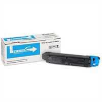 Mita Ecosys 5150/P6035/P6535 TK-5150 Japon Cyan Toner (235/Gr) 1