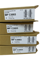 (ZT)Ricoh Mpc 3003/3004/3503/3504 Cyan Japon Toner 1