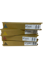 (ZT)Ricoh Mpc C306/C307/C406 Yellow Japon Toner 2