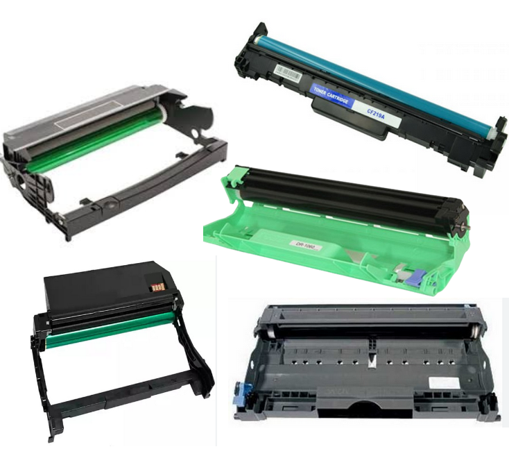 Q W1120A DRUM  ÜNİTESİ 1