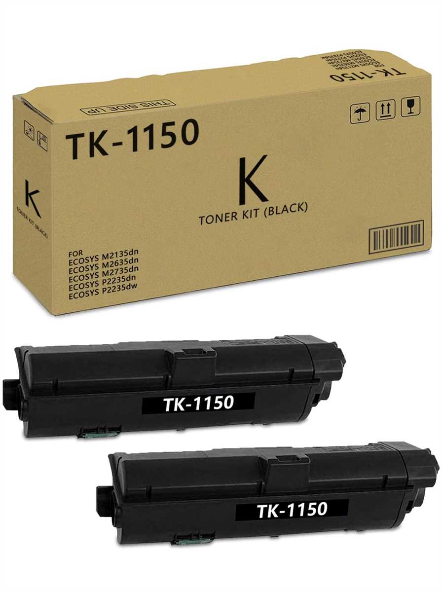Mita Tk 1150/M2135Dn/M2635Dn/M2735Dn Japon Toner (250/Gr.) / TGW 1