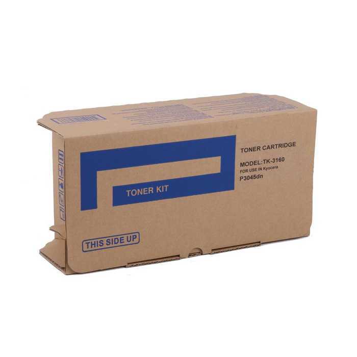 Mita Tk 3160/P3045dn/P3050dn/M3145dn/M3860id Japon Toner (325/Gr) / TGW 1