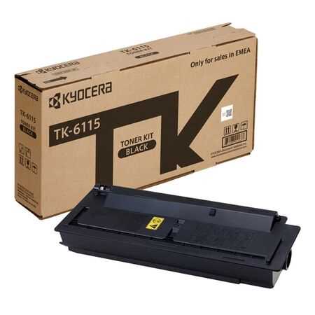 Mita Taskalfa 6115/4125 idn/4132 idn/M4100 Japon Toner (450 Gr.) 1