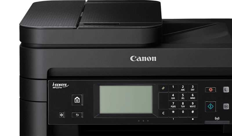 CANON MF-237 İ SENSYS ÇOK FONKDİYONLU LASER YAZICI 1