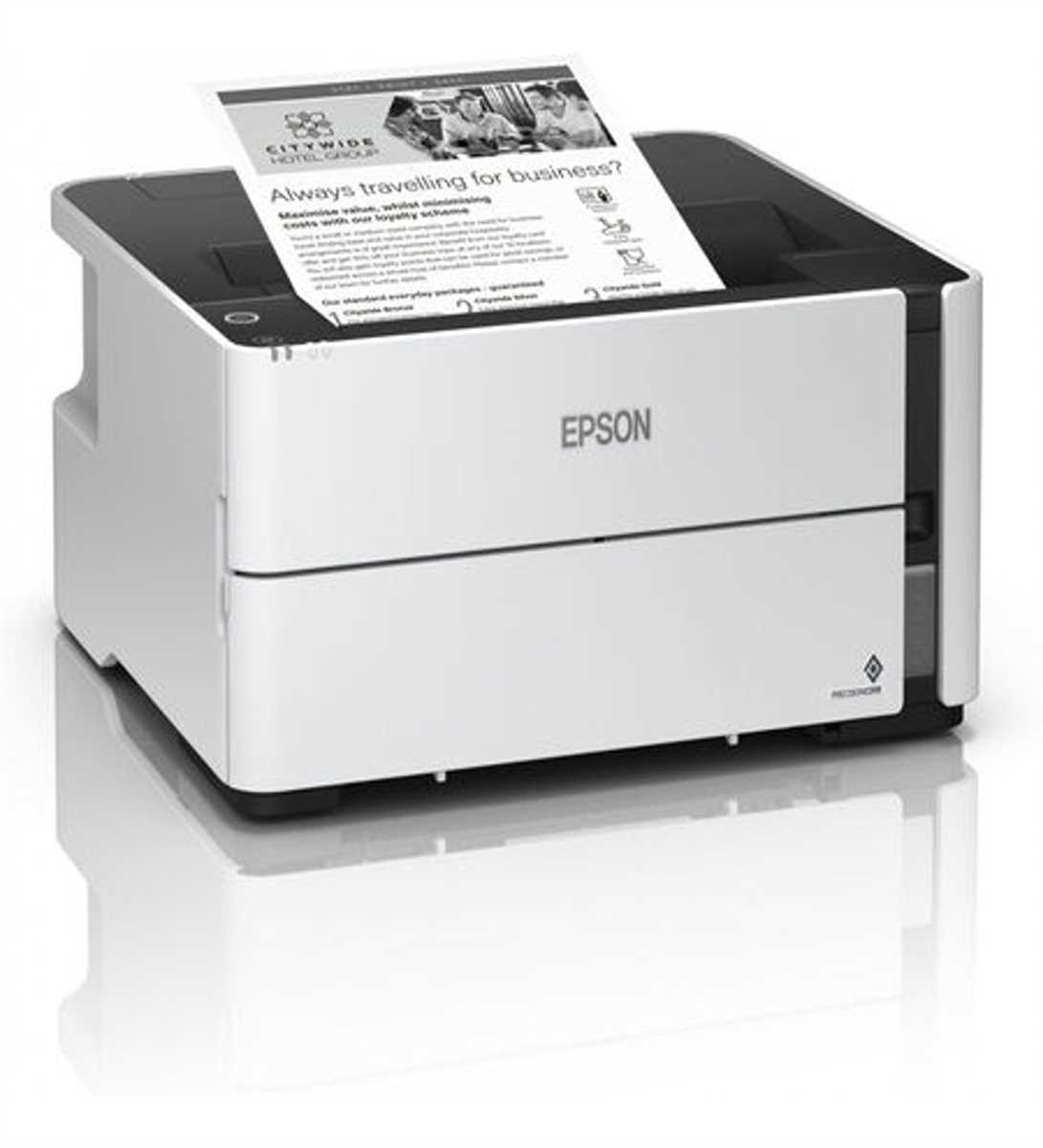 Epson M1170 Siyah Beyaz Yazıcı 1