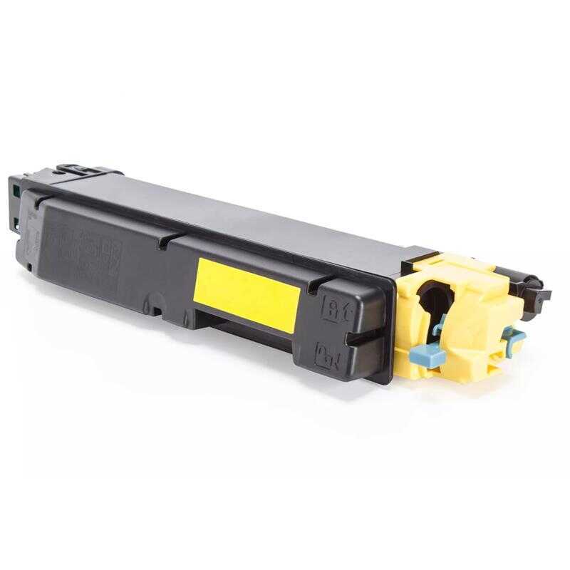 MİTA TK5150  CHİPLİ YELLOW  EMPTY CART.(BOŞ KARTUŞ) 1