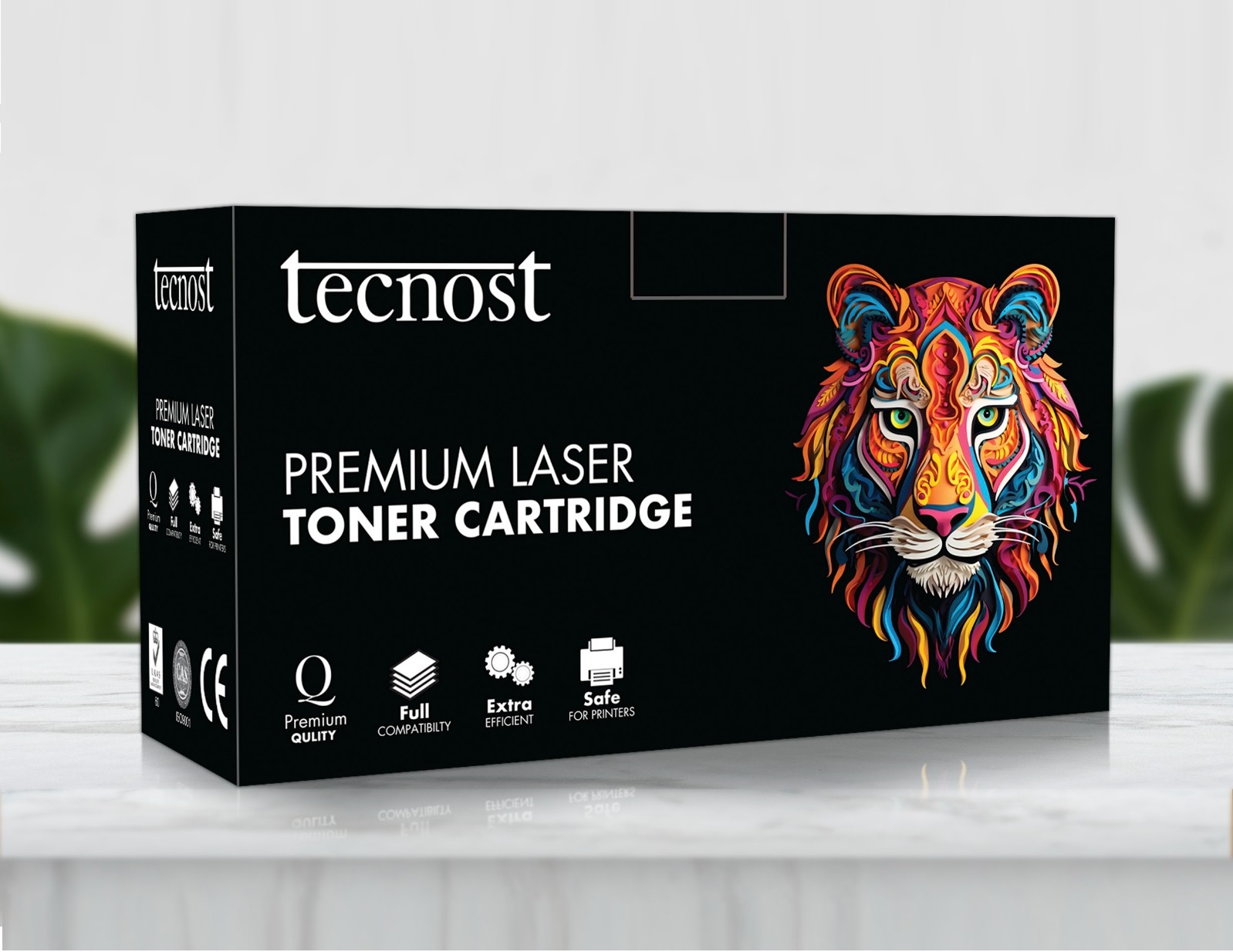 TECNOST HP Q3960 BLACK MUADİLİ 1