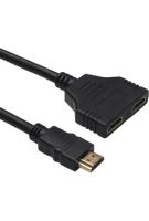 G-538F HDMI Splitter 2 Port 1