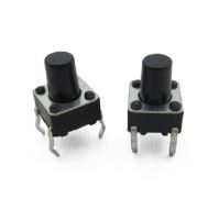 6x6x0.8mm 4 Pin Tact Switch 1