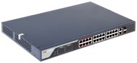 DS-3E1326P-EI 24 Port 10/100 Smart Managed 24 Port PoE 370watt 1