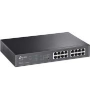 TL-SG1016PE 16 Port 10/100/1000 Yönetilebilir POE Switch 1