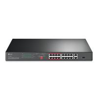 TL-SL1218P 16 Port 10/100 POE Switch 1