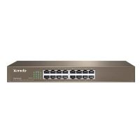 TEF1016D 16 Port 10/100 Desktop Ethernet Switch 1