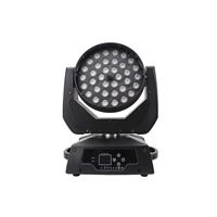 FOCUS36 ZOOM 36pcs 10W LED Zoom Wash Moving Head 1