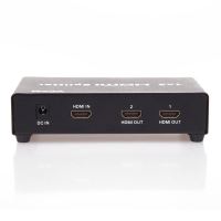 WD-142A  WESTA 1/2 HDMI SPLITTER 1