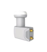 ATT-01T TURKUAZ  UNIVERSAL 2 Lİ FULL HD LNB 1