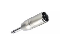 MA-3MMP XLR Erkek - 6.3 mm Erkek 1