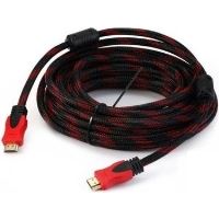 10mt Örgülü HDMI Kablo 1