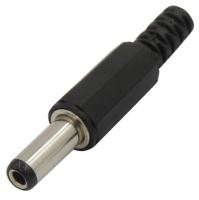 EN53 5.5x2.1mm Adaptör Jack Konnektör 1