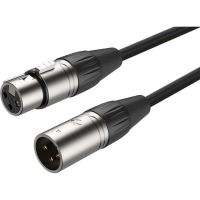 RX-K12103 XLR Erkek - XLR Dişi 3 mt KABLO 1