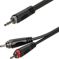 RX-K12910 2*RCA - 3.5 Stereo 10 mt 1