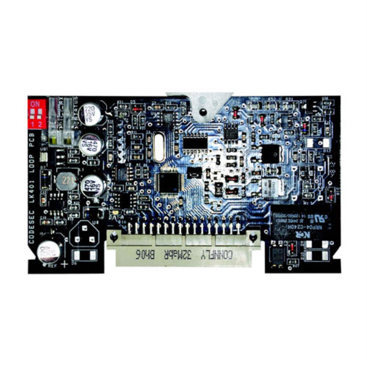 LK-401 Adresli Çevrim Kartı 1