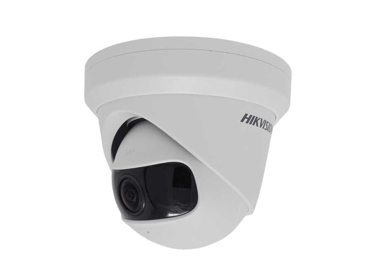 DS-2CD2345G0P-I 4mp 1.68mm 30mt IR IP Dome Kamera 1