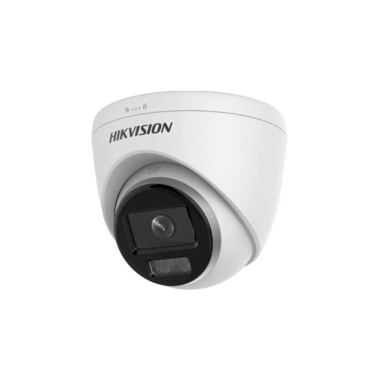 DS-2CD1347G0-LUF (2.8MM) 4MP IP ColorVu Dome Kamera 1