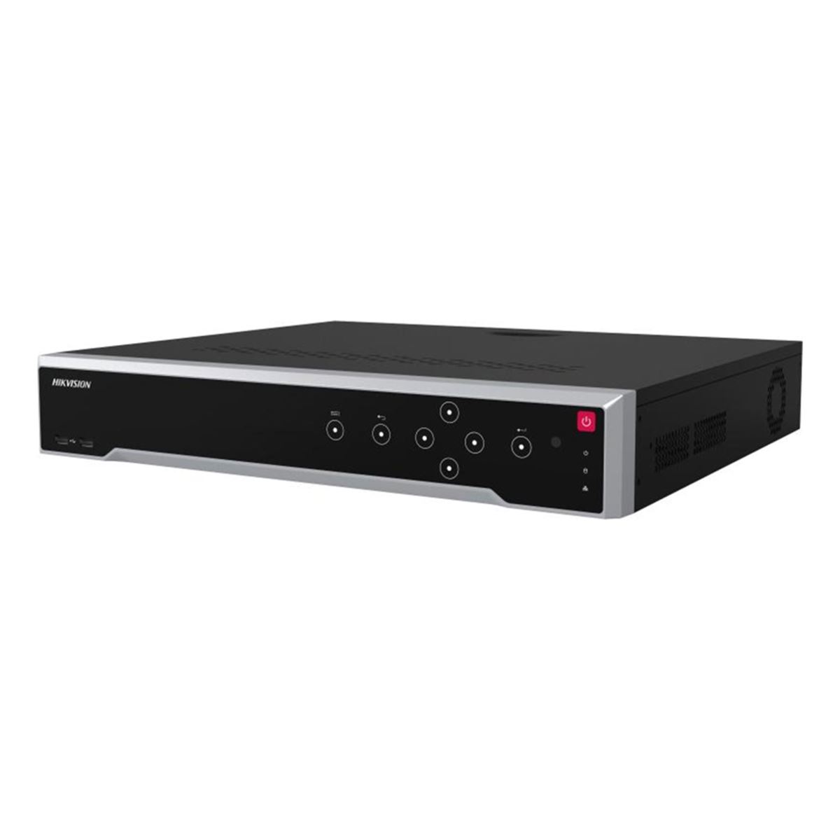 DS-7764NI-M4 64 Kanal NVR Kayıt Cihazı 4K 1