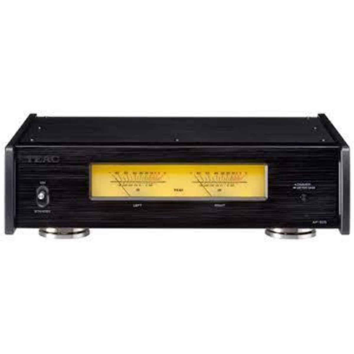 TEACLINE TE-505 1500W MAX POWER 5 CHANNEL POWER AMPLIFIER 1