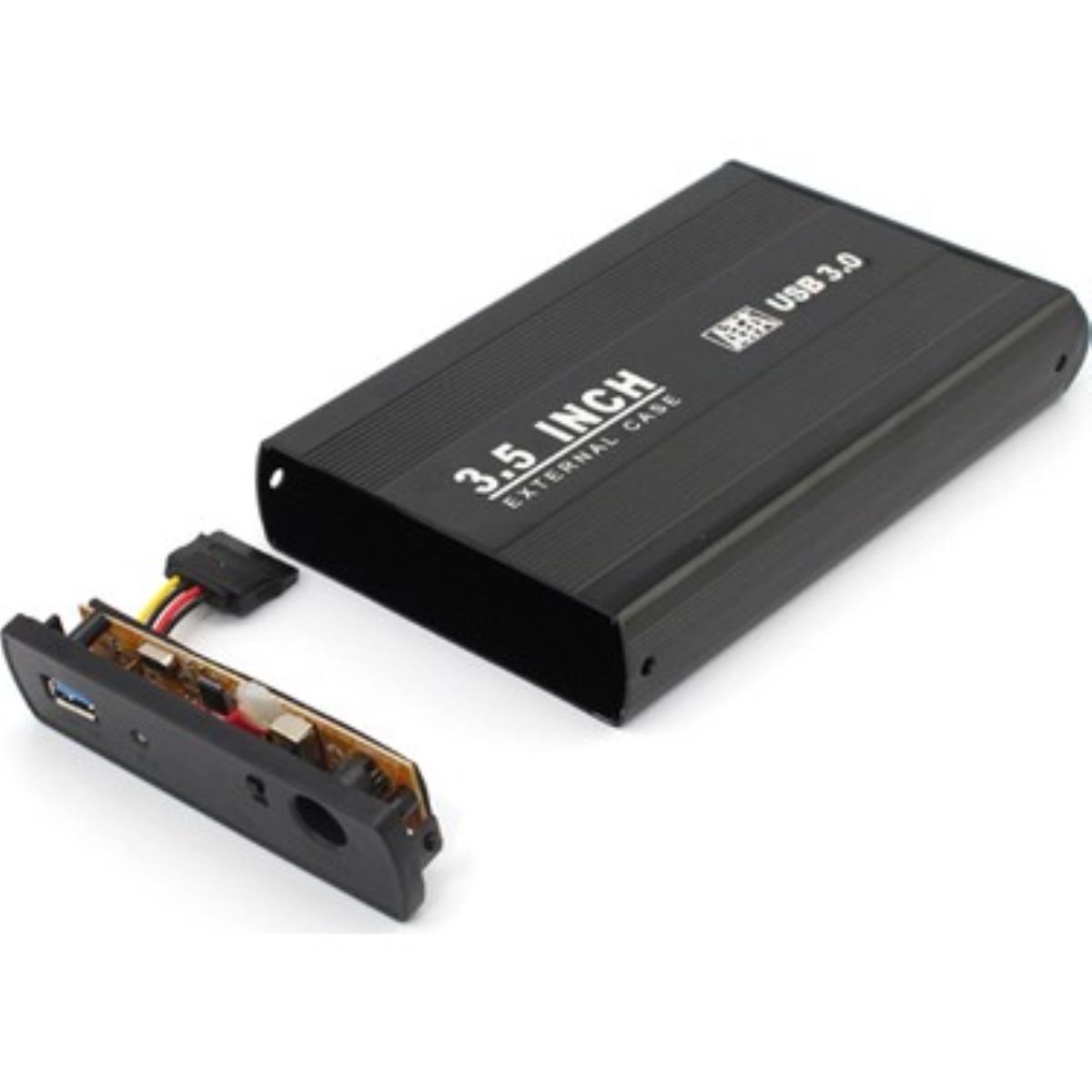 3,5'' SERİAL ATA PORTABLE HARD DİSK KUTUSU 1
