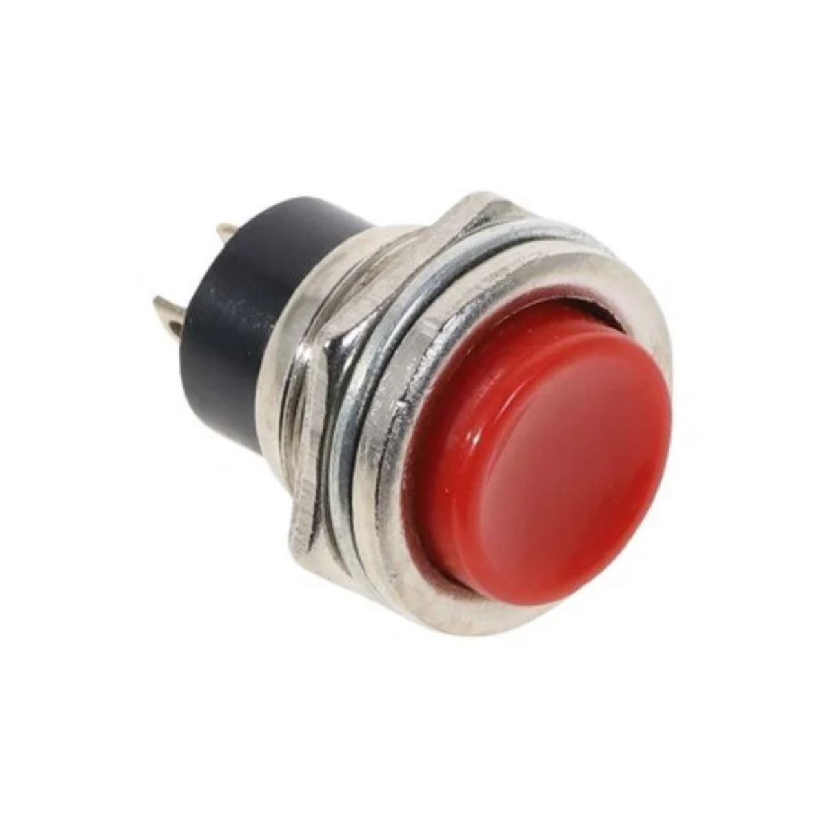 IC-180 Buton Metal Büyük 16mm 1