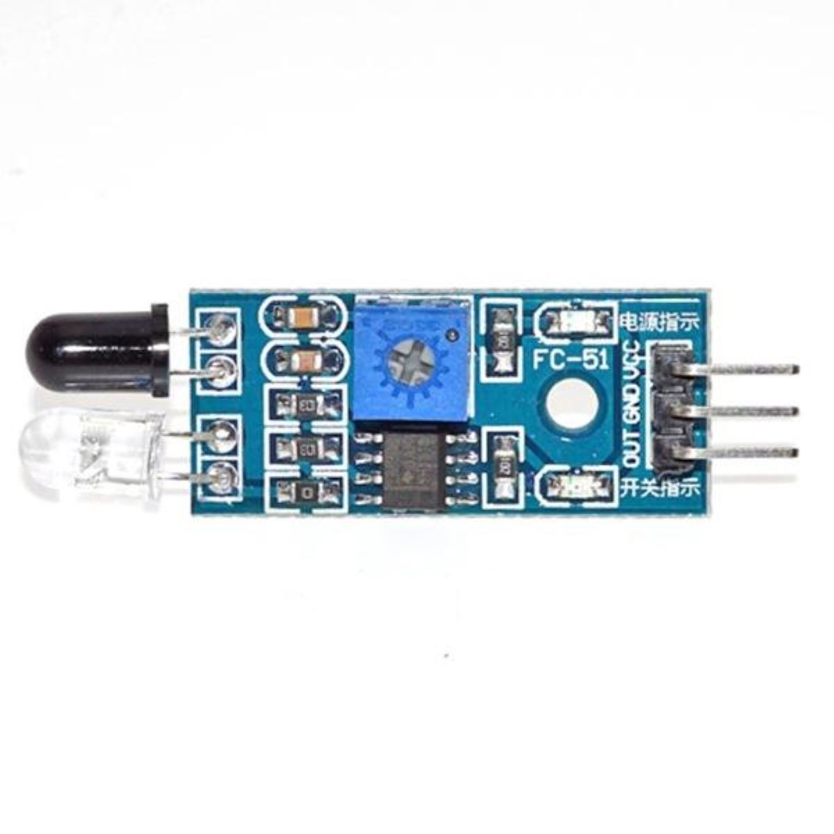 ARD-MDL 853 - IR ALICI VERİCİ MODÜL 1
