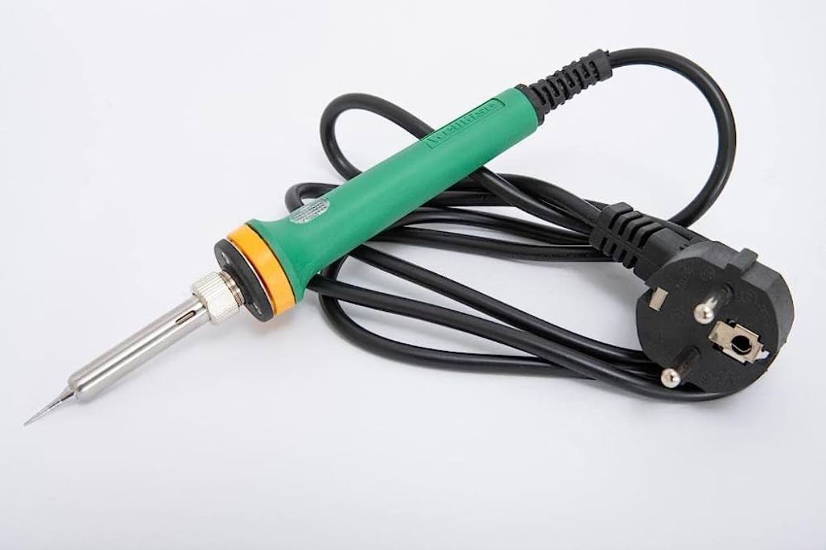 HZ60 EG-60 60W/220V Seramik Rezistans Kalem Havya 1