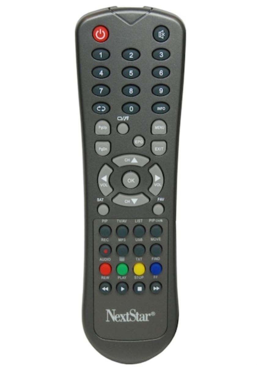 KR1800 Next Ye-18000 Cis Hd Uydu Kumandası 1