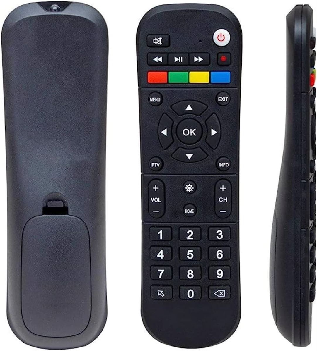 23-Y Multibox Funroid-Sencrom-Exrat Androidbox Kumandası 1