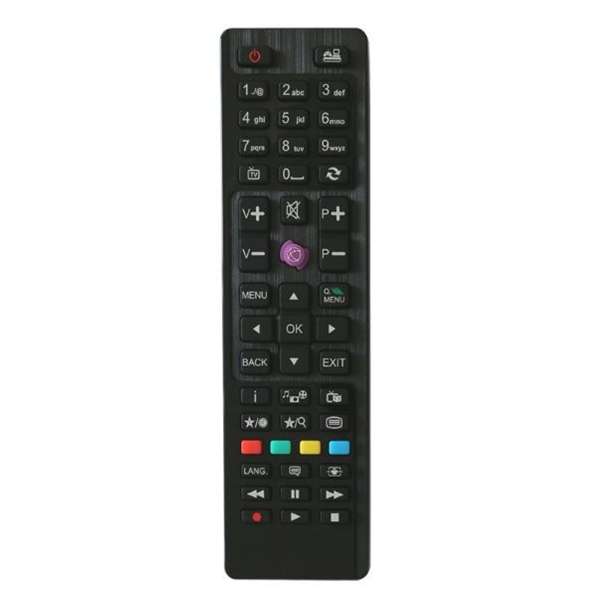 HY-8061 Vestel Regal TV Kumandası 1