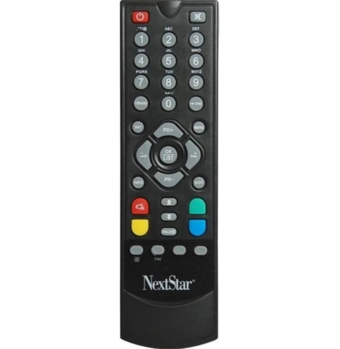 MAPP 1559 Nextstar Ye-5000 Fta Plus-Jake-Bravo Uydu Kumandası 1