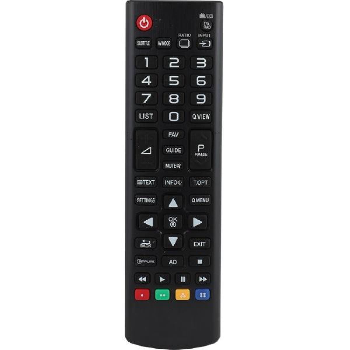 HY-8019 LG TV Kumandası 1