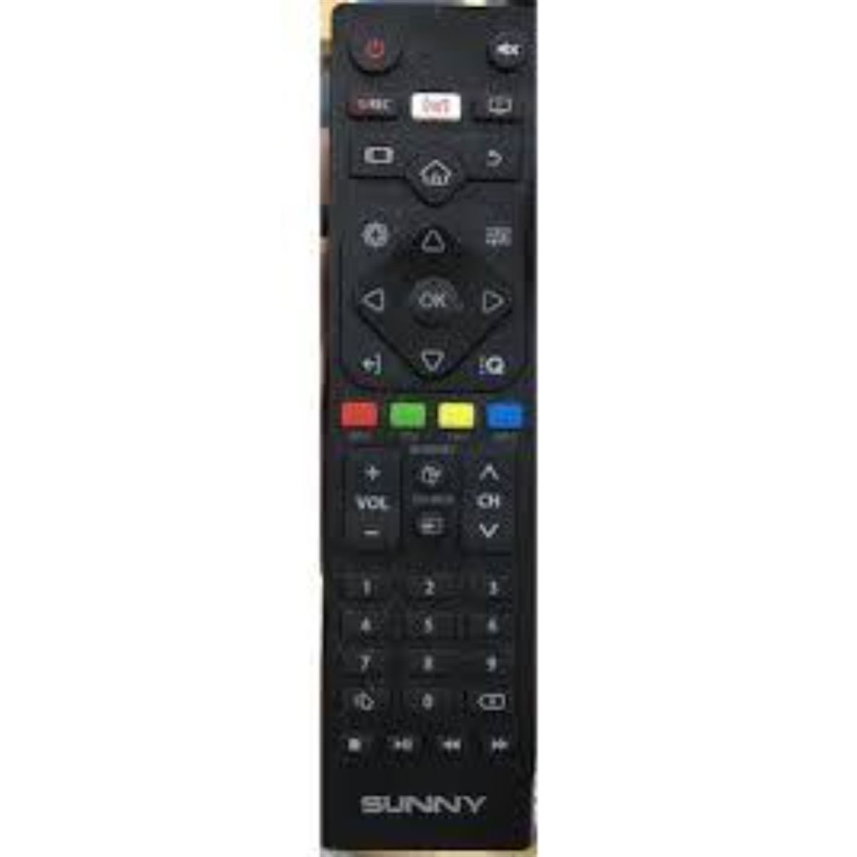 SC-1178-E Sunny Live Tuşlu Lcd Tv Kumandası 1